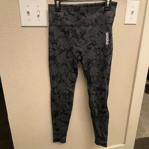 Gymshark Adapt seamless camo legging